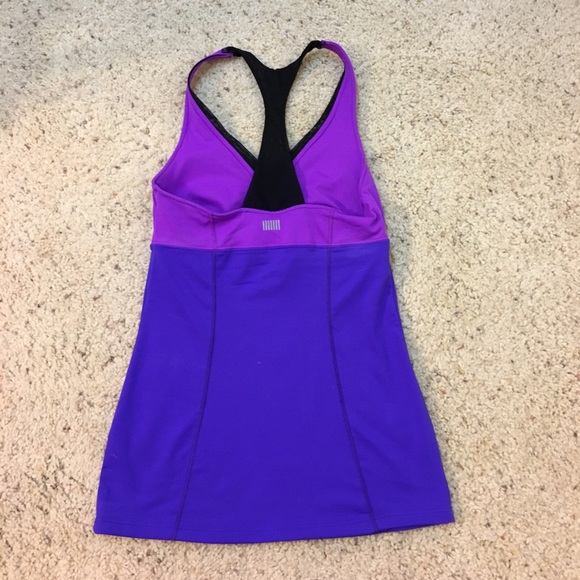 great cond VSX Workout tank top - Picture 7 of 8