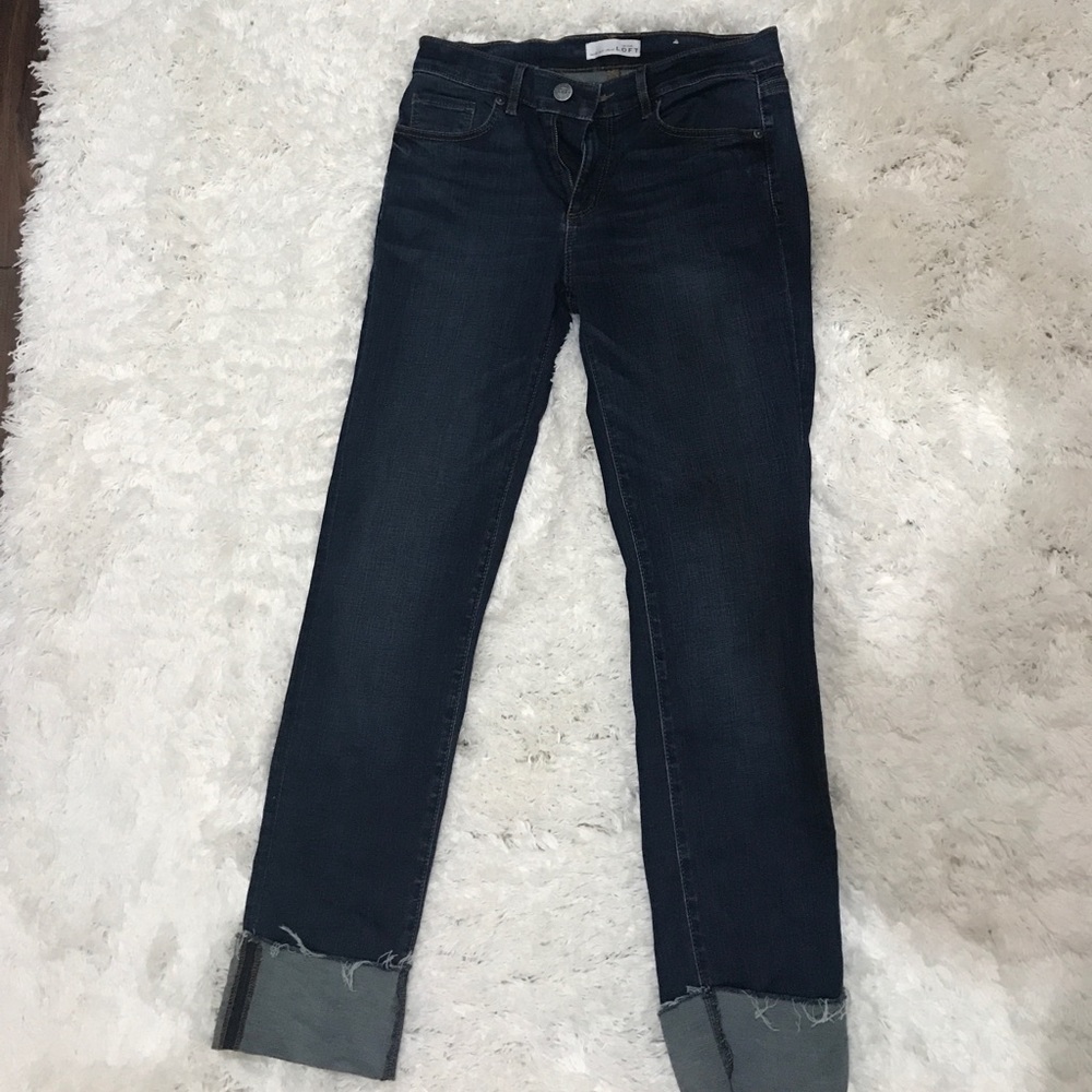 The Loft jeans