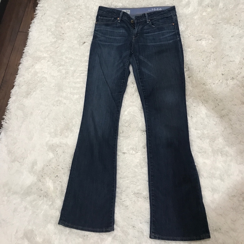 Gap jeans