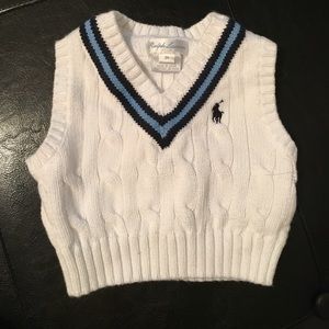 Baby Ralph Lauren Vest
