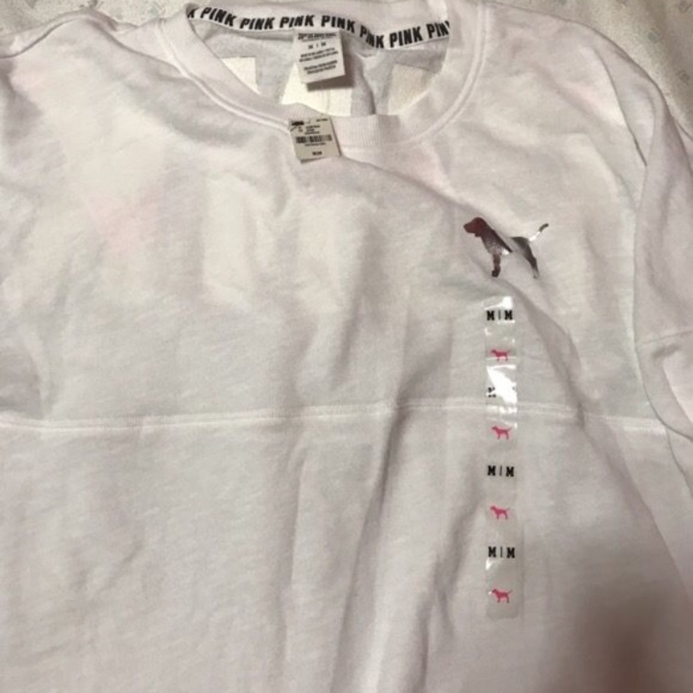NWT Victoria's Secret pink size medium