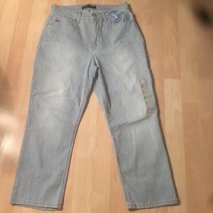 Lee Capri Soft Slimming Stretch