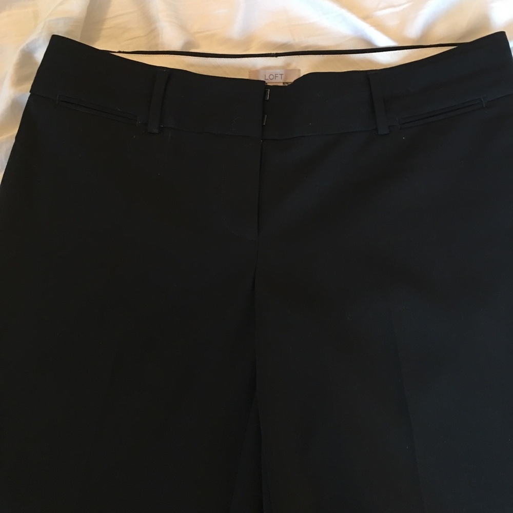 EUC LOFT Dress pants