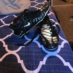 AUTHENTIC OLD SCHOOL "Zoom Air" Nike cleats