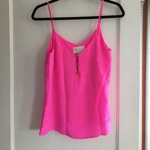 Yumi Kim silk tank