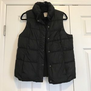 Old Navy puffer vest