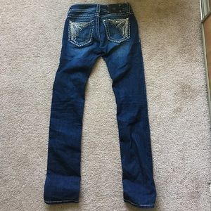 Miss me jeans