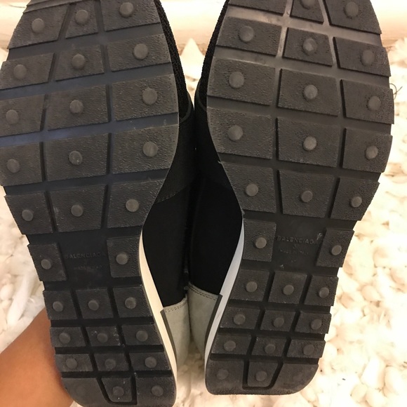 Balenciaga race runner sneakers - Picture 4 of 4
