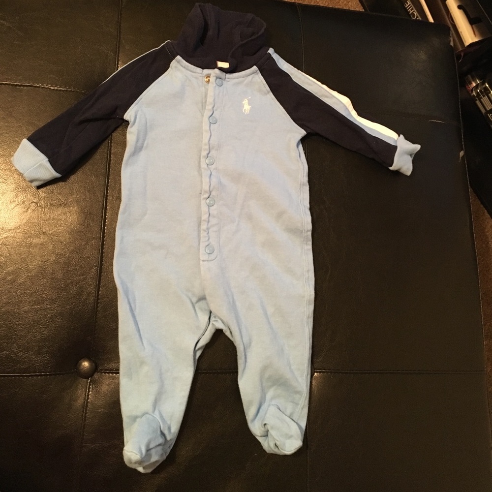 Baby Ralph Lauren Onesie