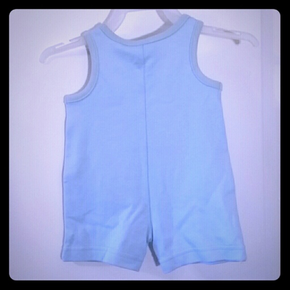 Mommy's Little Boy Onsie - Picture 2 of 3