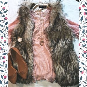 3/4 Sleeve Hollister Top