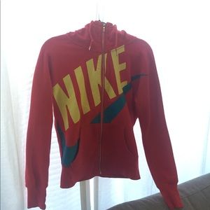 Nike Varsity Zip Up