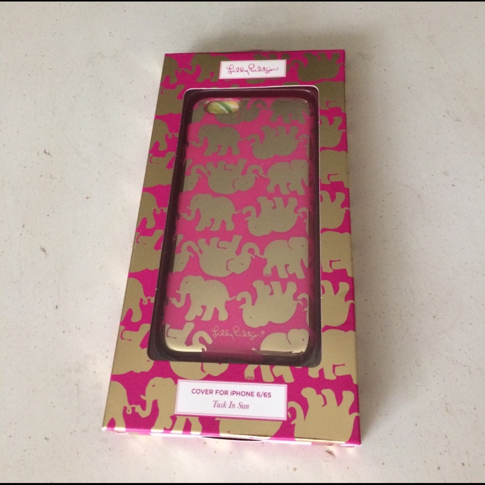Tusk In Sun iPhone 6/6s Case