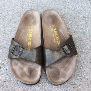 Birkenstock Madrid Slip On