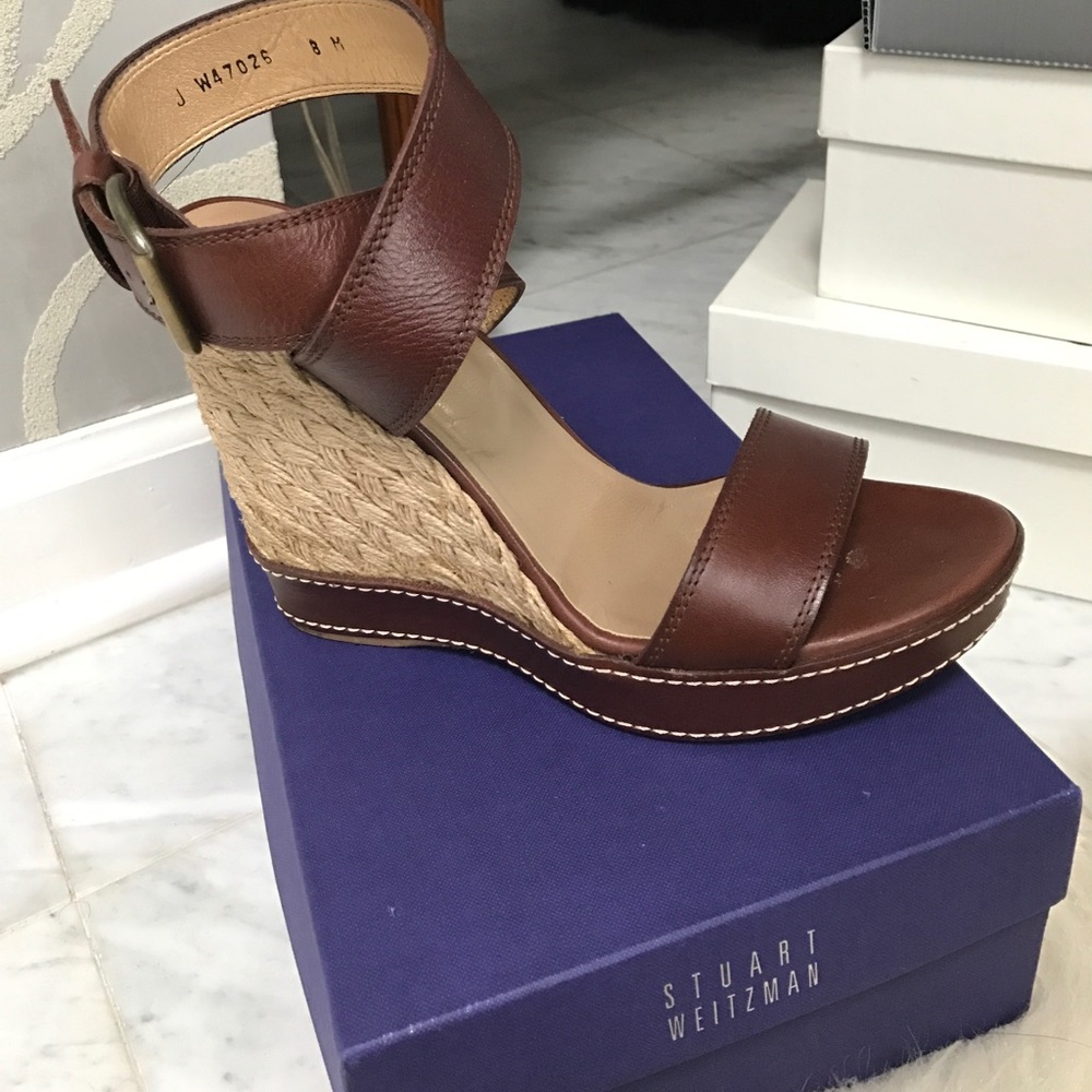 Stuart Weizmann wedges