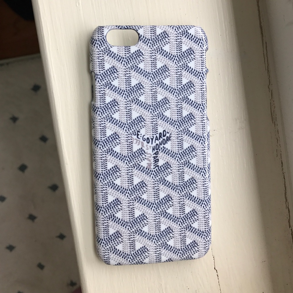 Goyard iPhone 6/6s/7/7s phone case