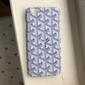 Goyard iPhone 6/6s/7/7s phone case