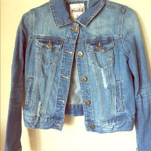 Jean jacket