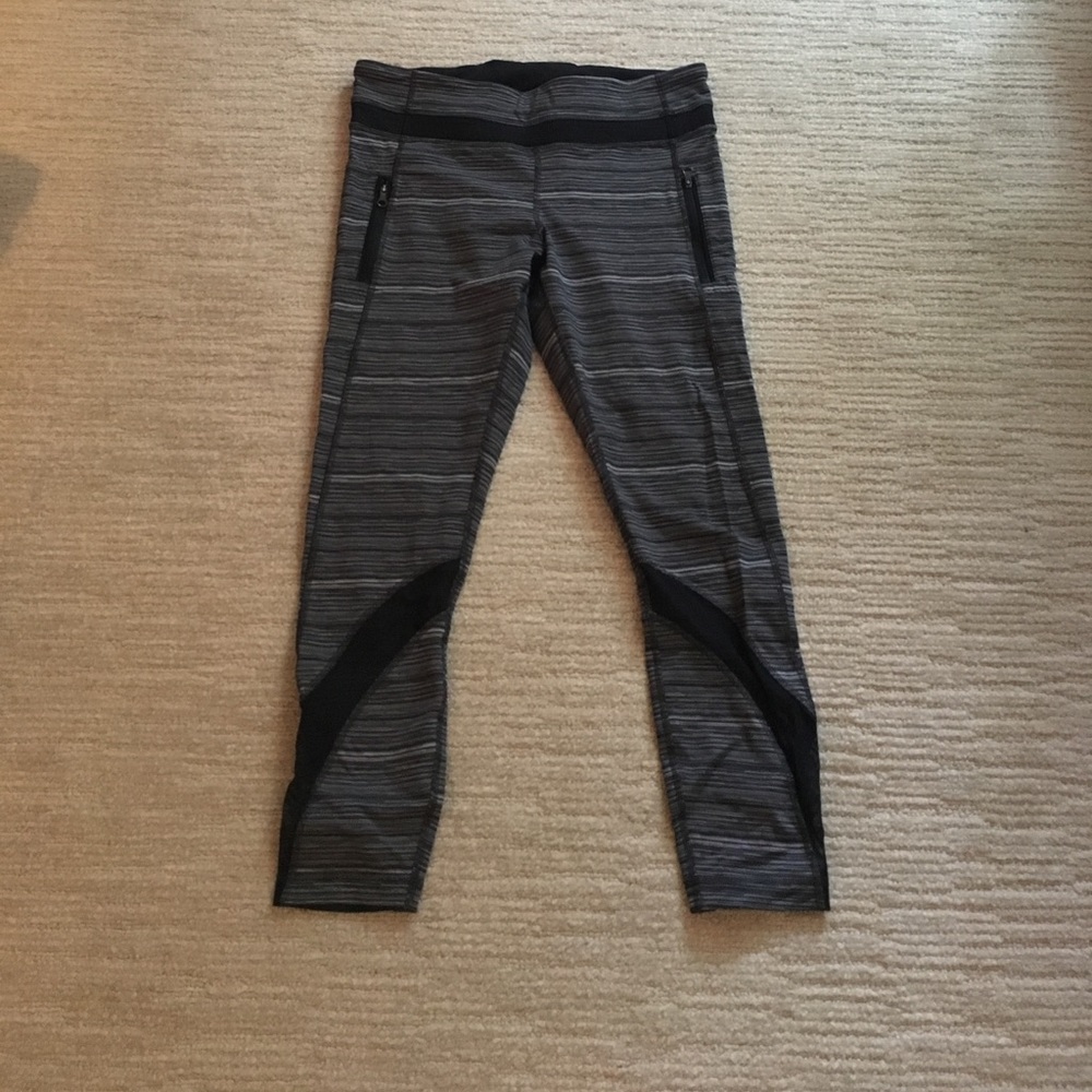 Lululemon Inspire tight II. Size 10 worn once