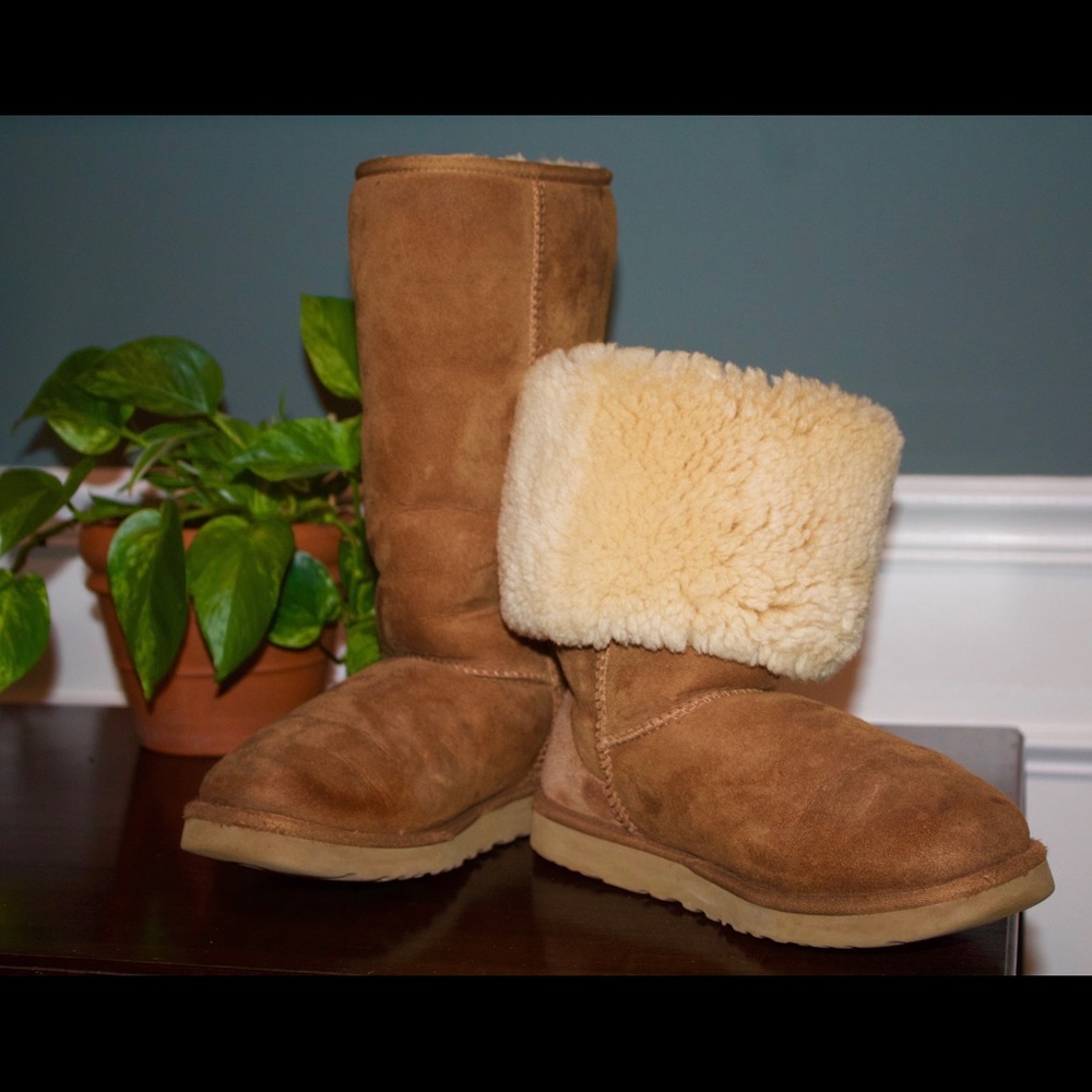 Authentic uggs