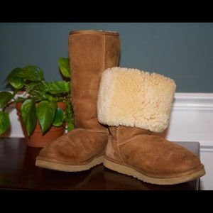Authentic uggs