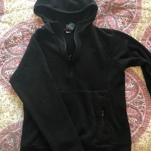 North face women's Crescent Sunshine Hoodie