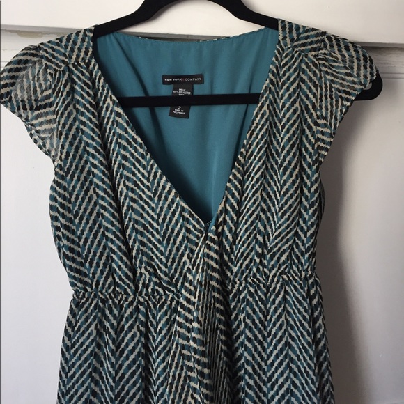 New York & Company midi dress - Picture 2 of 7