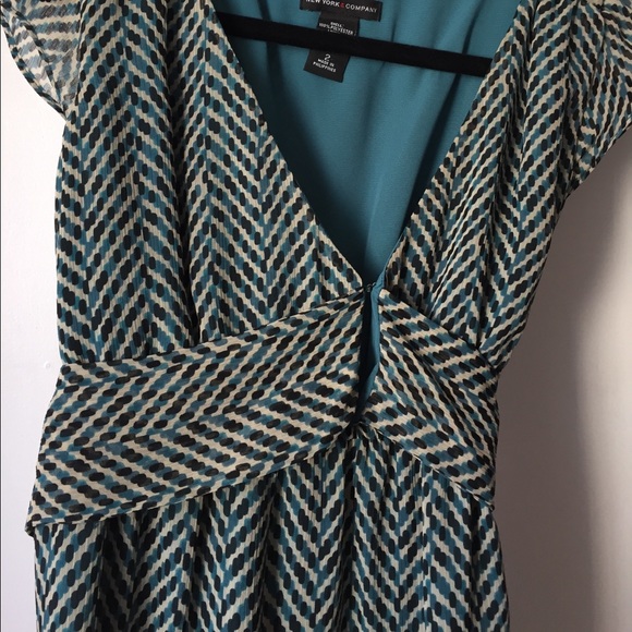 New York & Company midi dress - Picture 3 of 7