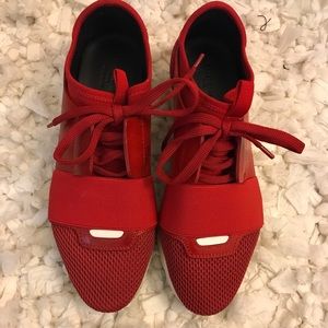 Balenciaga Race Runner Sneakers