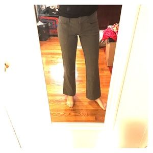 New York and company stretch ankle trousers
