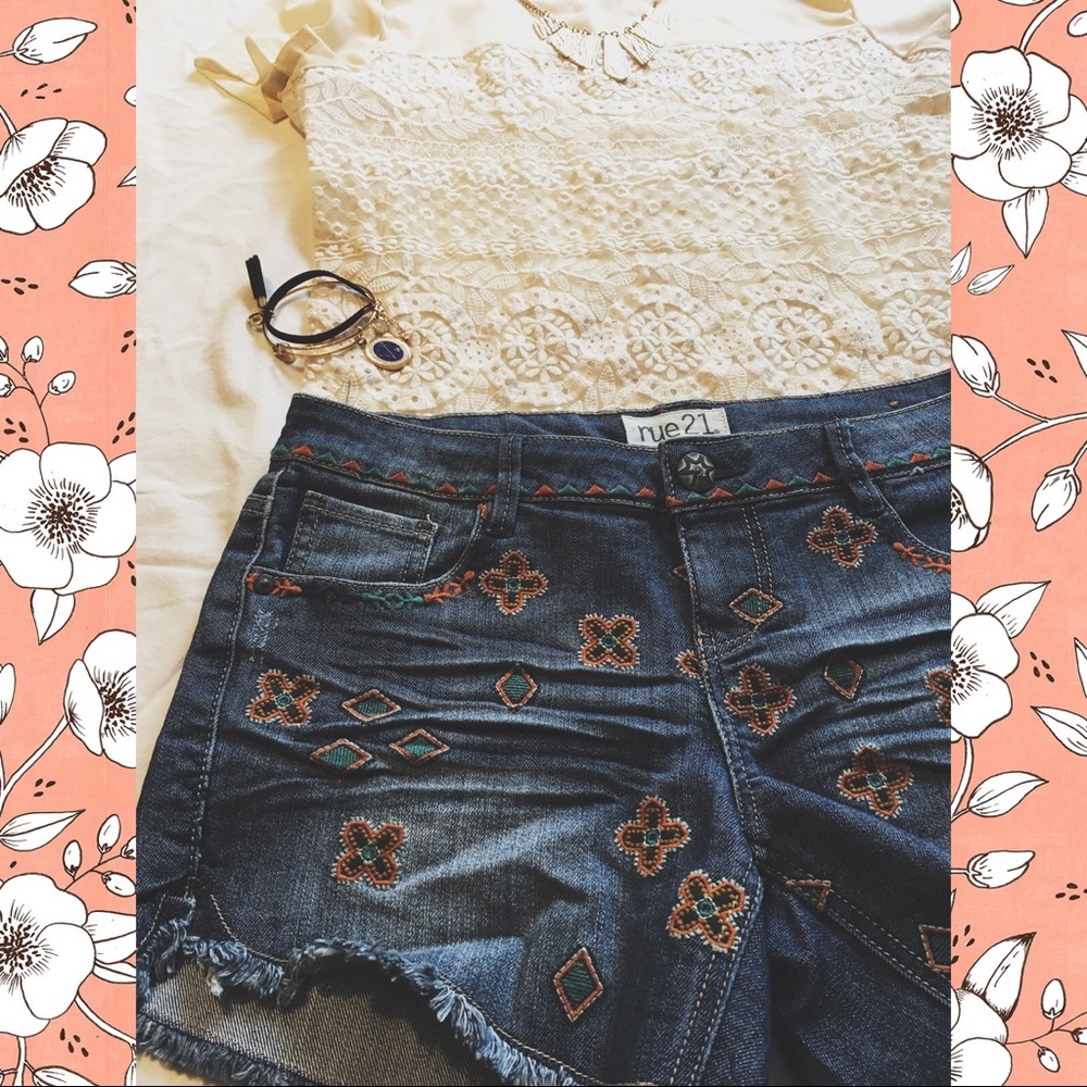 Rue 21 Shorts