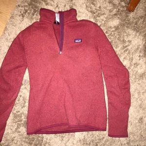 women's patagonia pullover