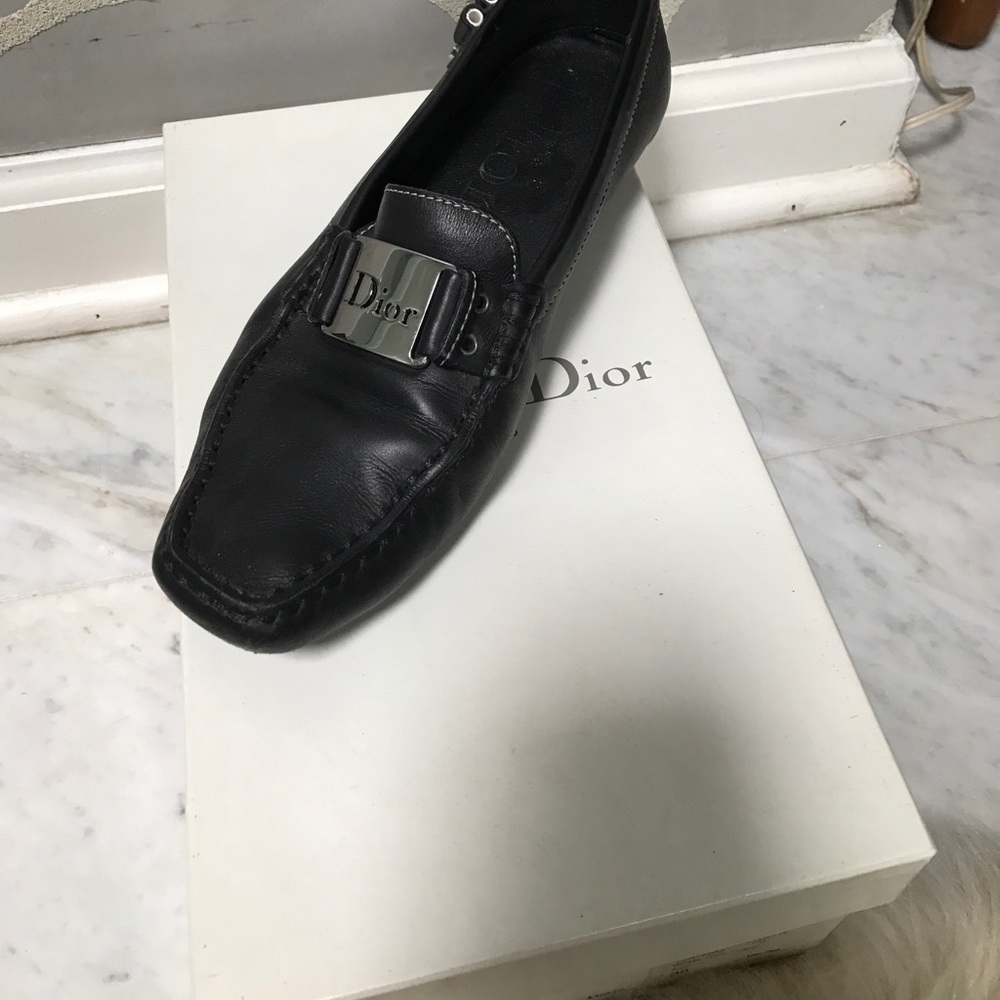 Dior loafers