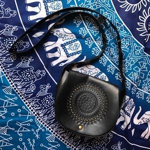 Black Crossbody Bag 🖤