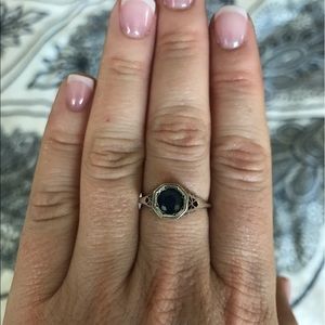 Sapphire Ring