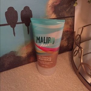 Bath and Body Works Glowing Body Scrub