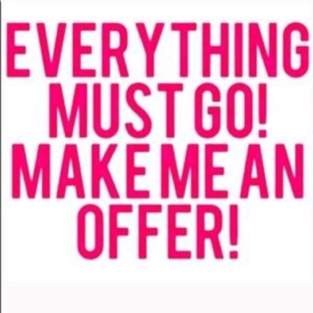 Put in an offer!