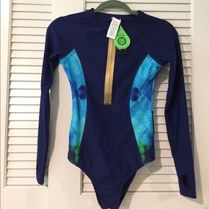 Roxy surf onesie
