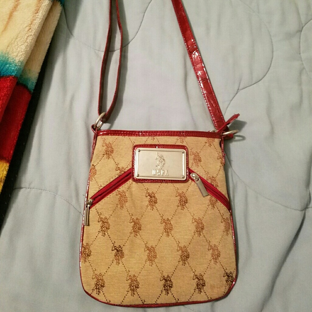 Polo purse