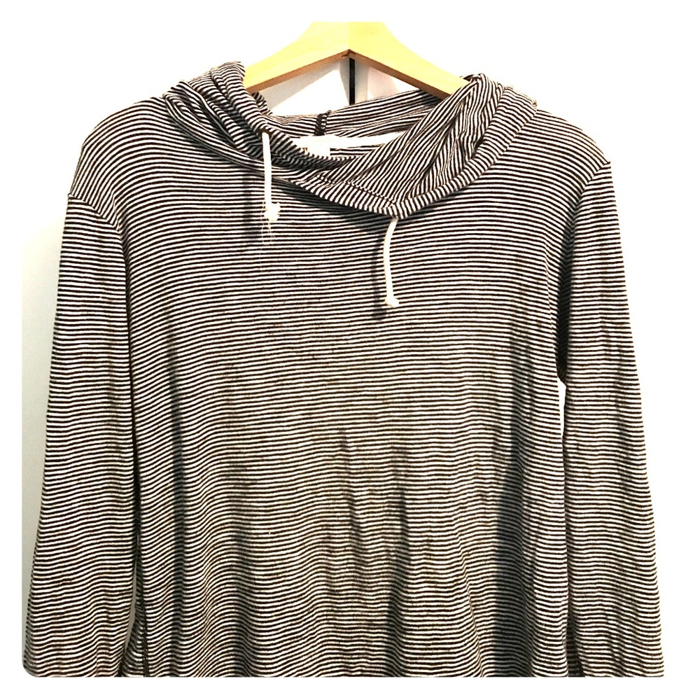 JCrew Factory lightweight hoodie