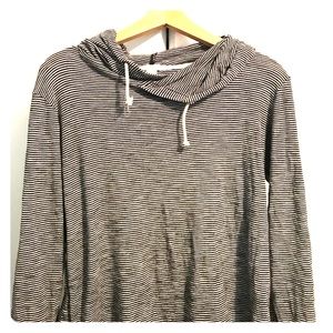 JCrew Factory lightweight hoodie