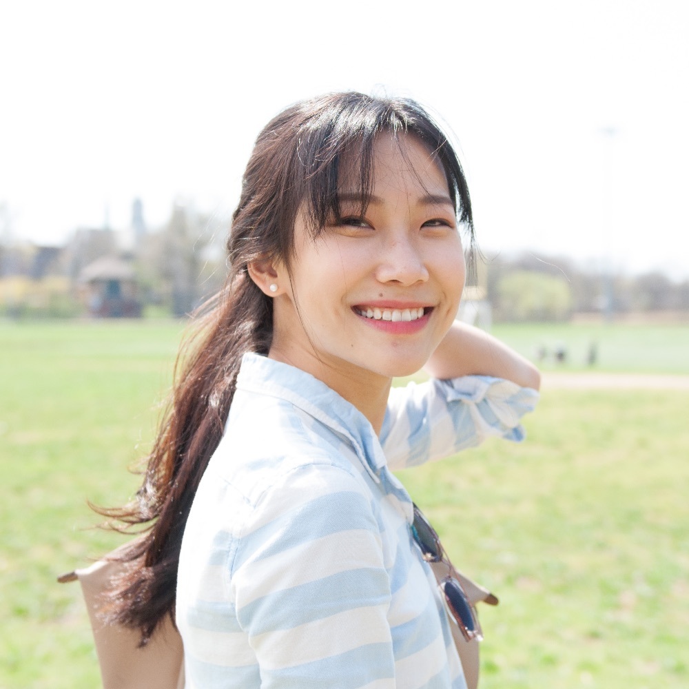 Meet your Posher, Yuanyuan