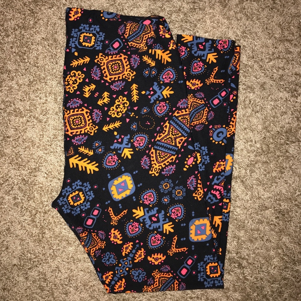 Lularoe TC Leggings