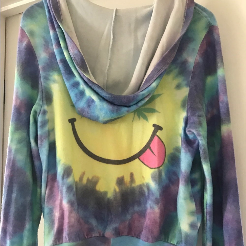 Wildfox Mr Nice guy Trevor BB jumper small - Picture 5 of 6