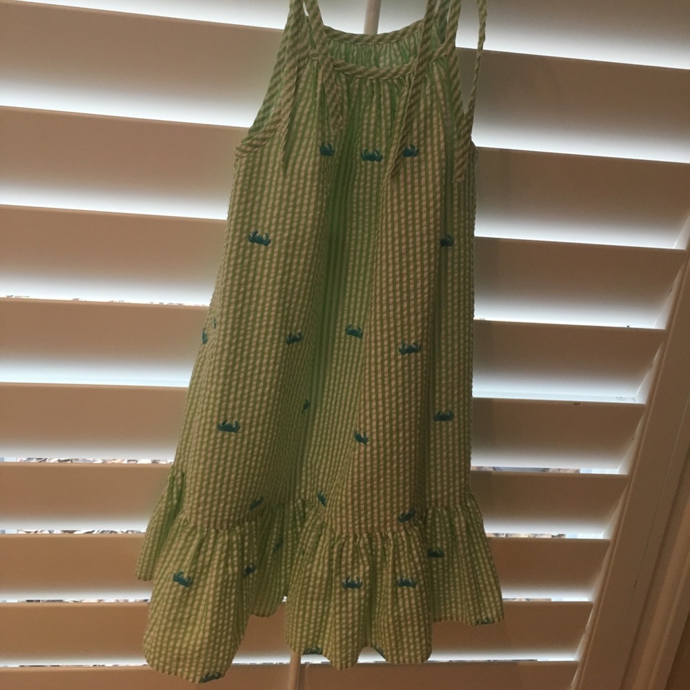 Kelly’s Kids Adorable sun dresses!