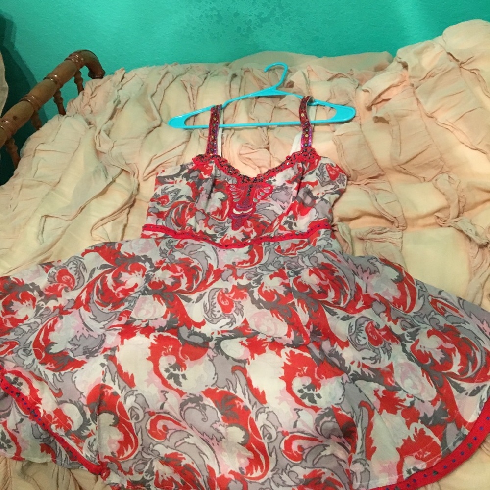 Free people dress