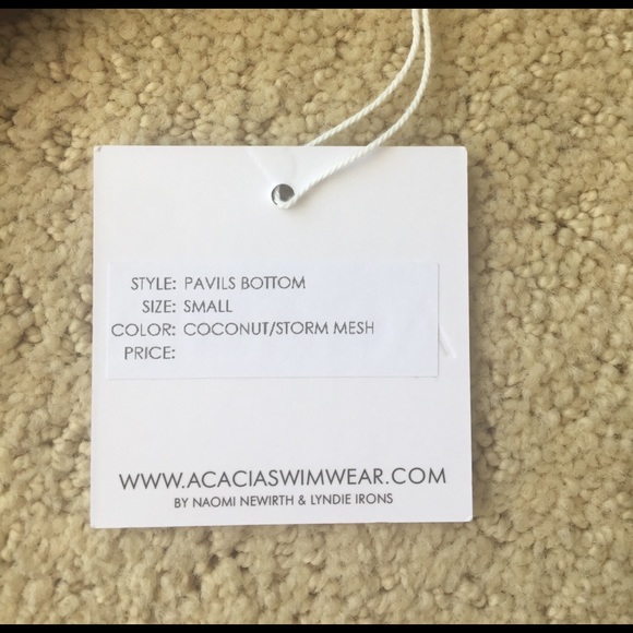 ❌SOLD❌NWT Acacia Pavils Bottoms - Picture 2 of 4