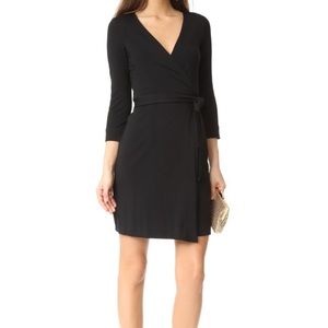 EUC Diane von Furstenberg Wrap Dress