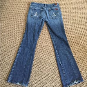 7 For All Mankind Jeans