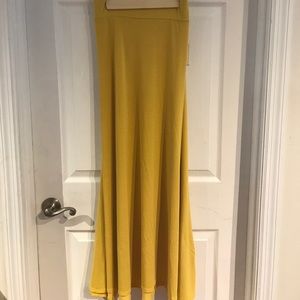 Bnwt LuLaRoe Maxi skirt